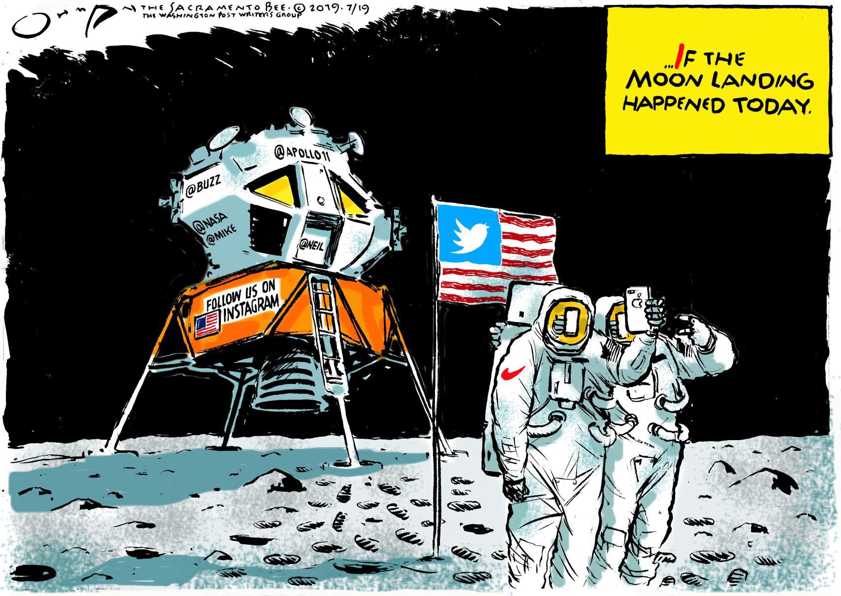 Jack Ohman editorial cartoon